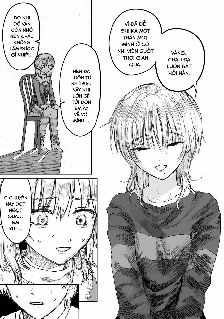 Lạc Lối Phút Tận Cùng 8 trang 6