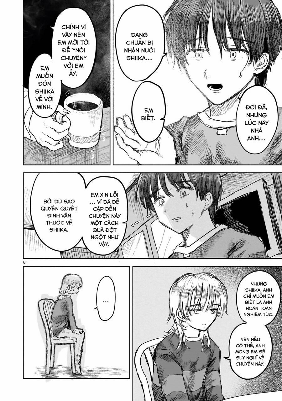 Lạc Lối Phút Tận Cùng 8 trang 7