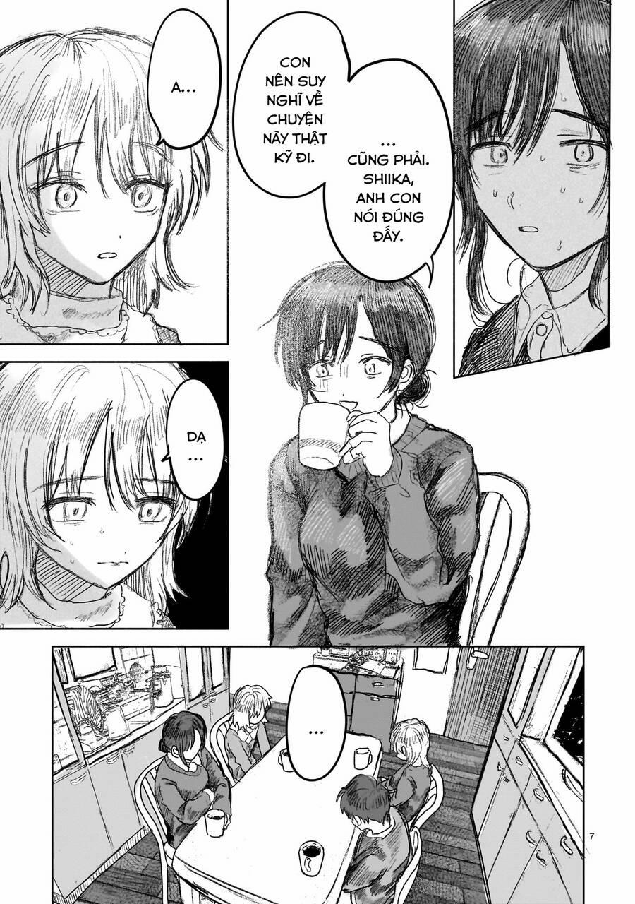 Lạc Lối Phút Tận Cùng 8 trang 8