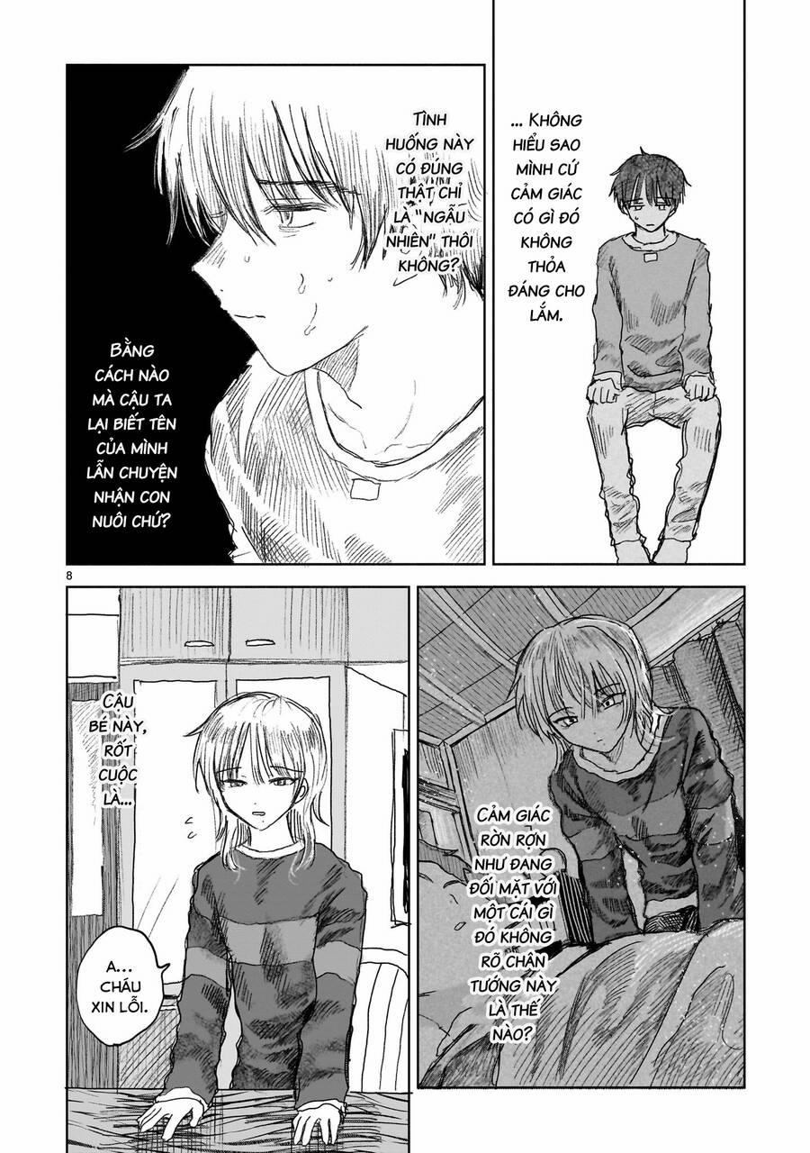 Lạc Lối Phút Tận Cùng 8 trang 9