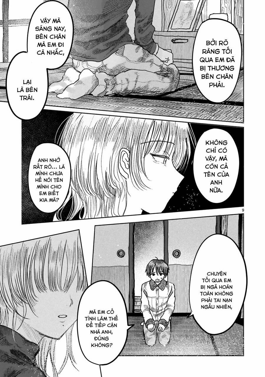 Lạc Lối Phút Tận Cùng 9 trang 11