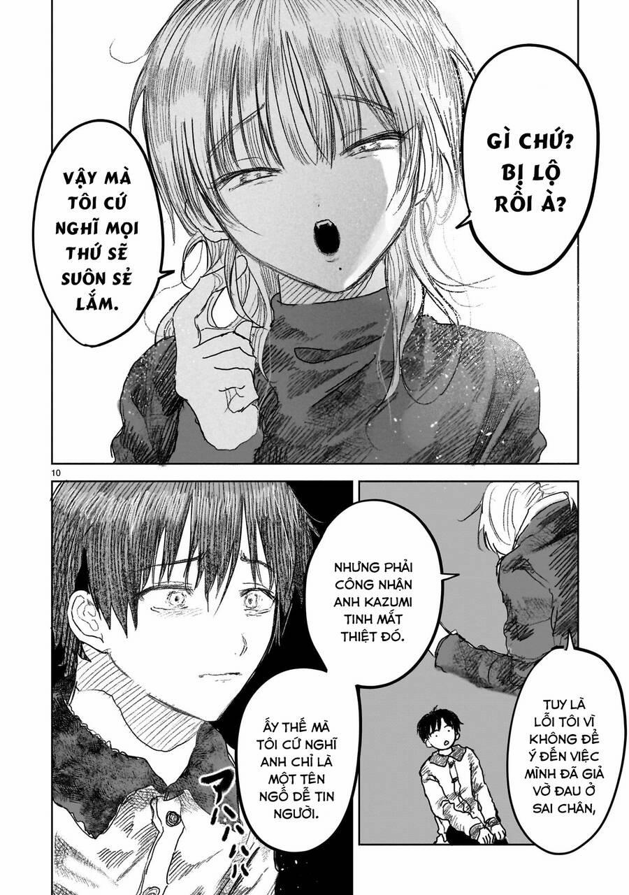 Lạc Lối Phút Tận Cùng 9 trang 12