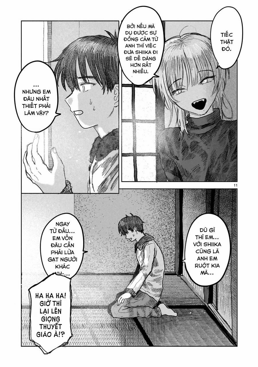 Lạc Lối Phút Tận Cùng 9 trang 13