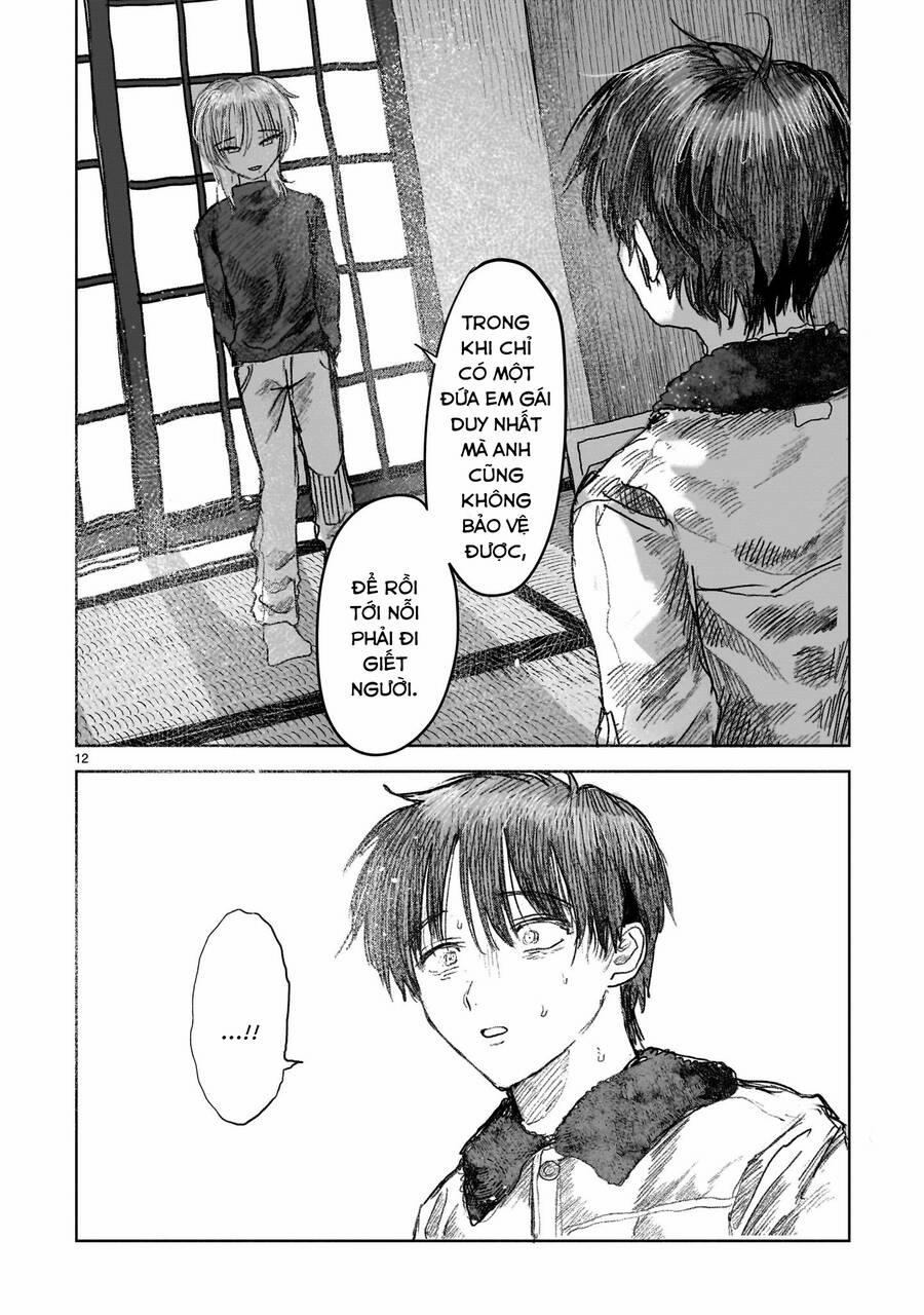 Lạc Lối Phút Tận Cùng 9 trang 14