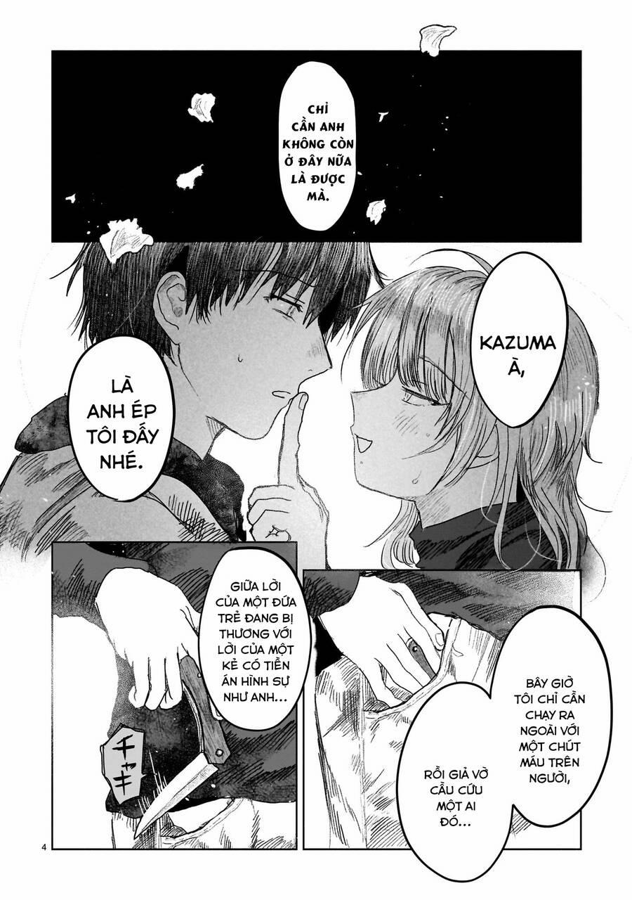 Lạc Lối Phút Tận Cùng 9 trang 18