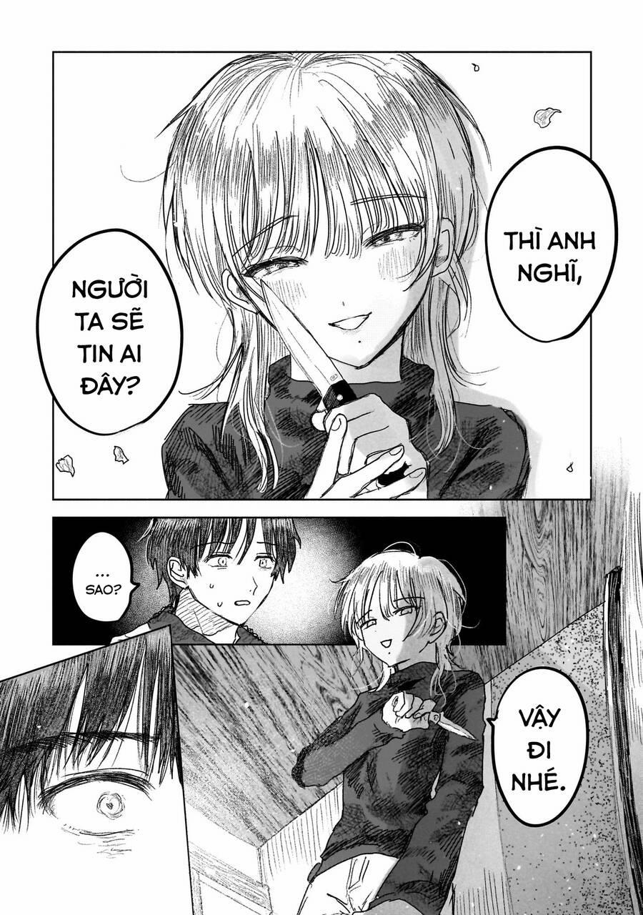 Lạc Lối Phút Tận Cùng 9 trang 19