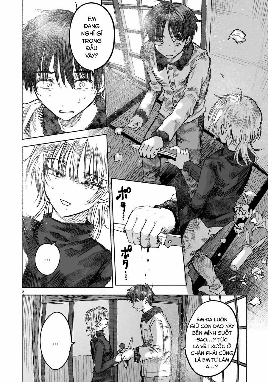 Lạc Lối Phút Tận Cùng 9 trang 20