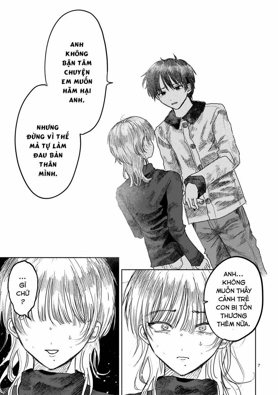 Lạc Lối Phút Tận Cùng 9 trang 21