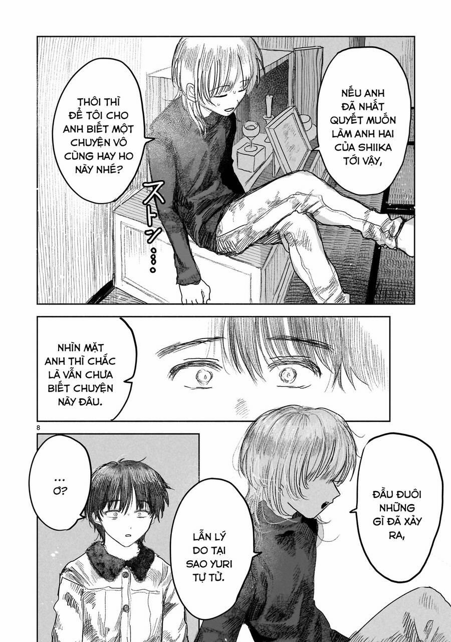 Lạc Lối Phút Tận Cùng 9 trang 22