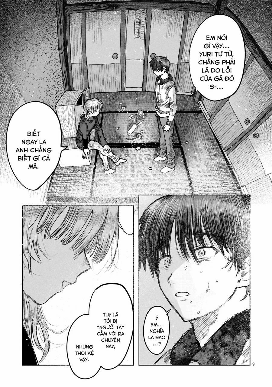 Lạc Lối Phút Tận Cùng 9 trang 23