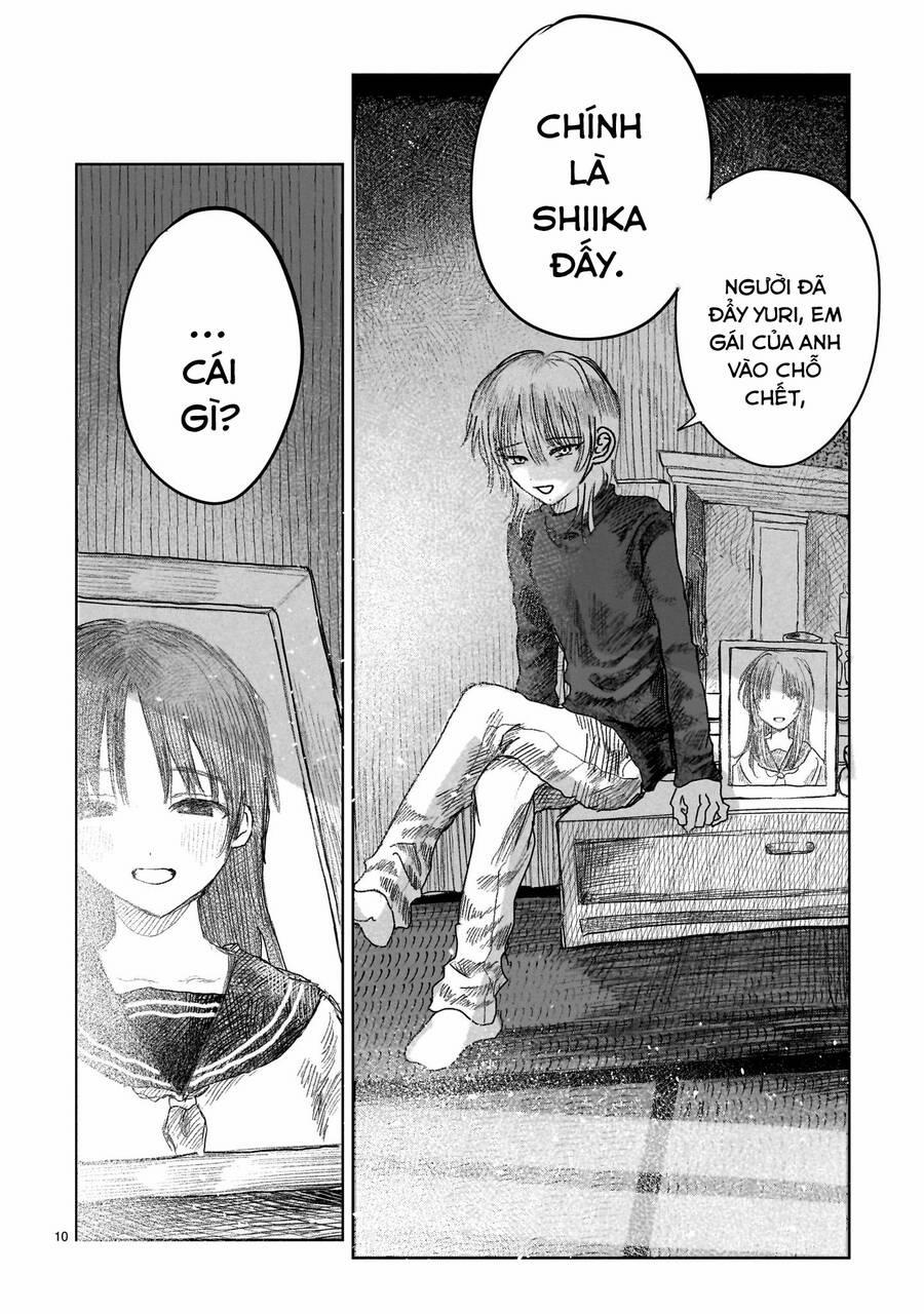 Lạc Lối Phút Tận Cùng 9 trang 24