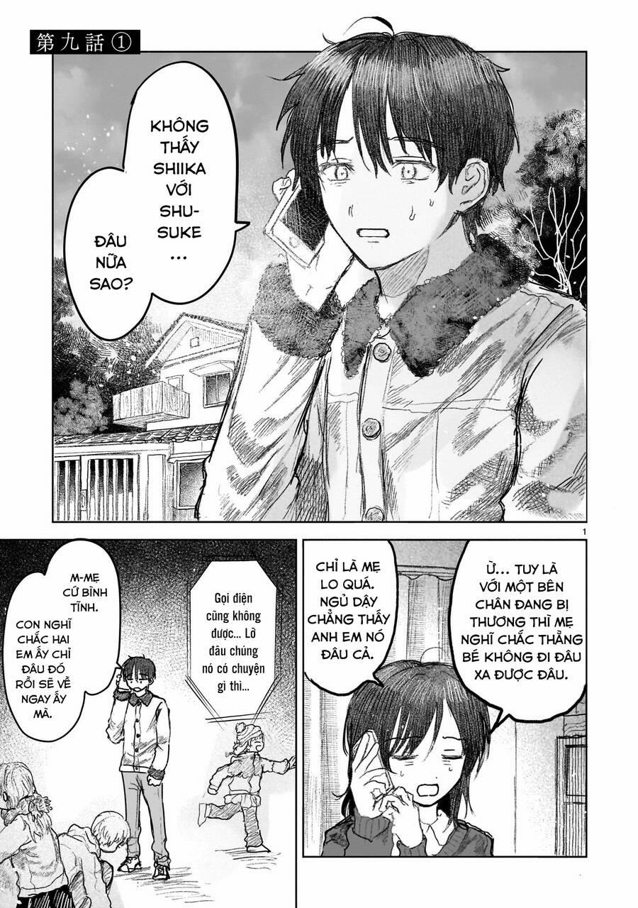 Lạc Lối Phút Tận Cùng 9 trang 3