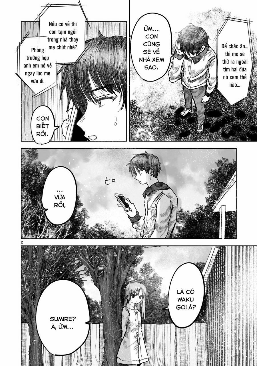 Lạc Lối Phút Tận Cùng 9 trang 4