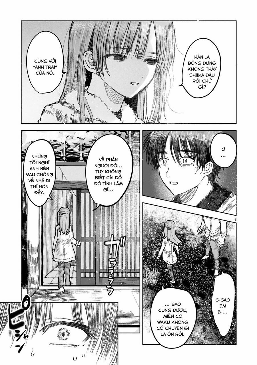 Lạc Lối Phút Tận Cùng 9 trang 5