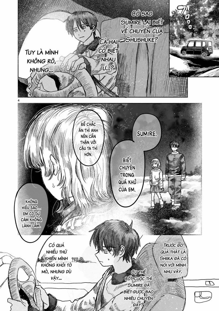 Lạc Lối Phút Tận Cùng 9 trang 6