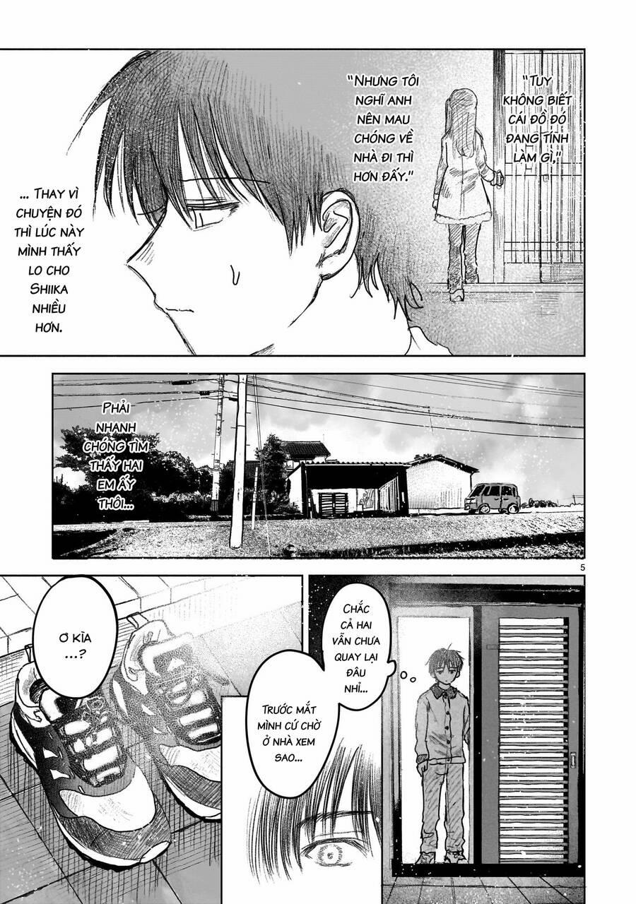 Lạc Lối Phút Tận Cùng 9 trang 7