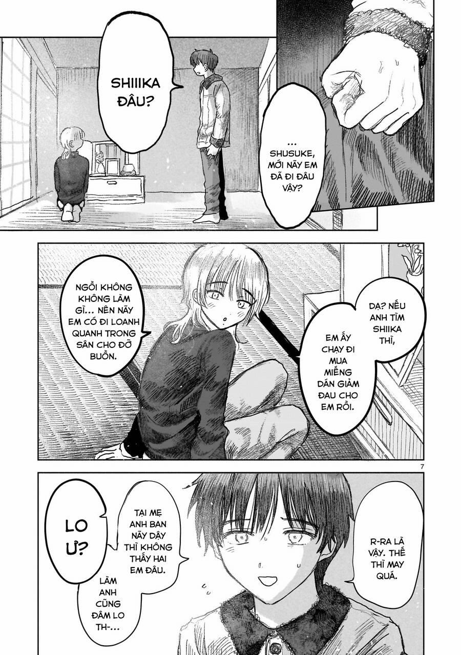 Lạc Lối Phút Tận Cùng 9 trang 9