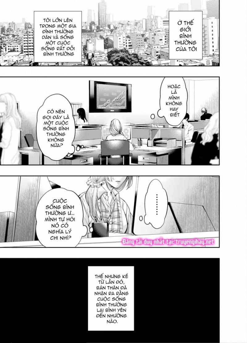 Lạc Vào Cõi Xa Lạ, Tôi Gặp Chàng Kỵ Sĩ Biến Thái Quyến Luyến Mãi Không Rời 1 trang 0