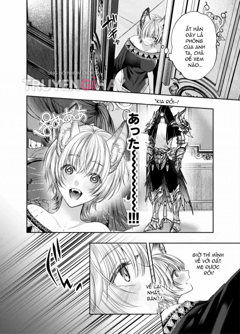 Lạc Vào Cõi Xa Lạ, Tôi Gặp Chàng Kỵ Sĩ Biến Thái Quyến Luyến Mãi Không Rời 1 trang 12