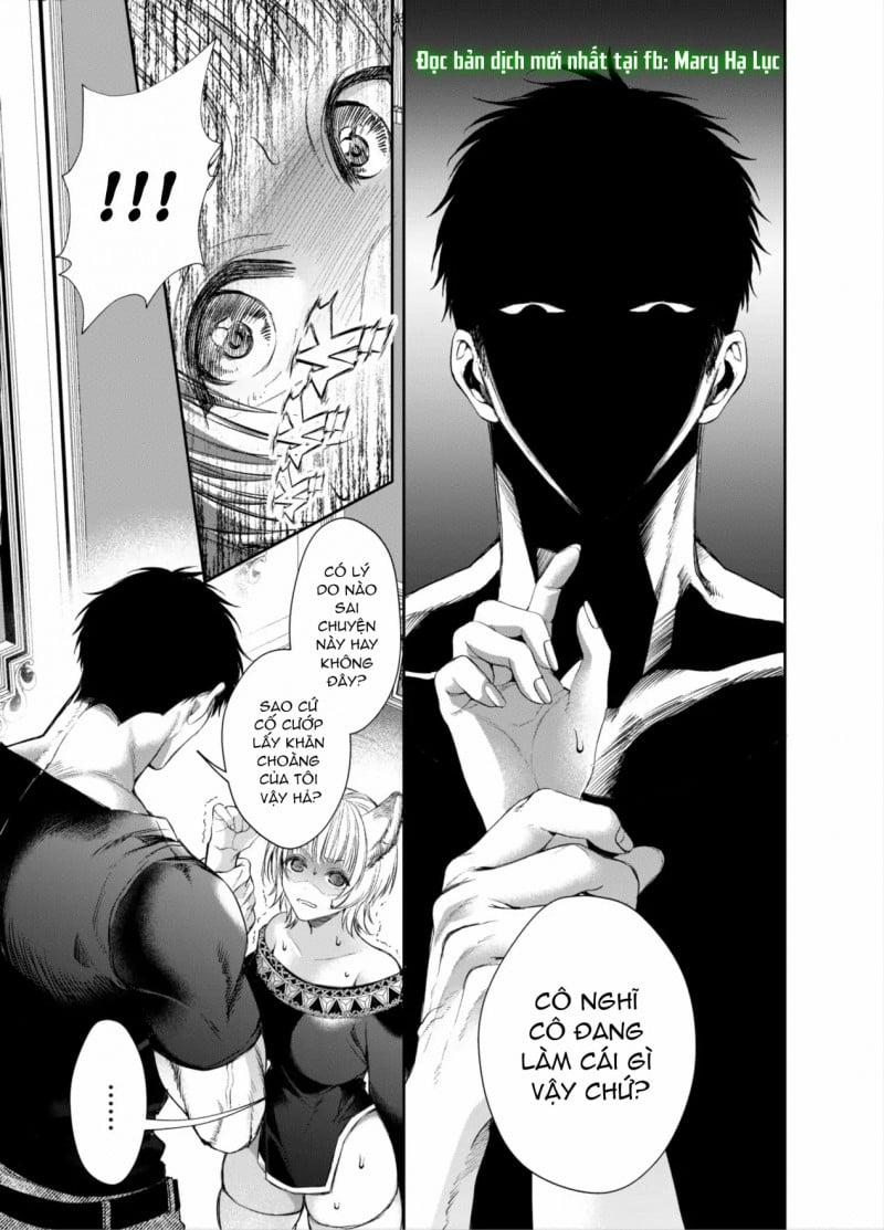 Lạc Vào Cõi Xa Lạ, Tôi Gặp Chàng Kỵ Sĩ Biến Thái Quyến Luyến Mãi Không Rời 1 trang 13