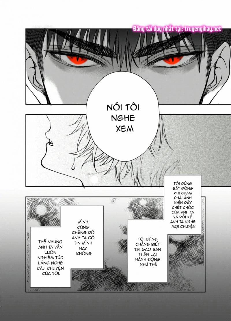 Lạc Vào Cõi Xa Lạ, Tôi Gặp Chàng Kỵ Sĩ Biến Thái Quyến Luyến Mãi Không Rời 1 trang 14