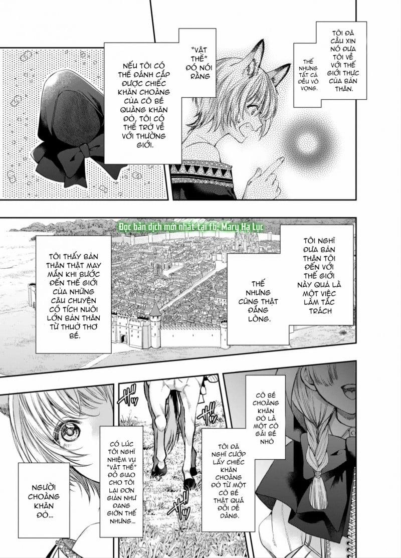 Lạc Vào Cõi Xa Lạ, Tôi Gặp Chàng Kỵ Sĩ Biến Thái Quyến Luyến Mãi Không Rời 1 trang 2