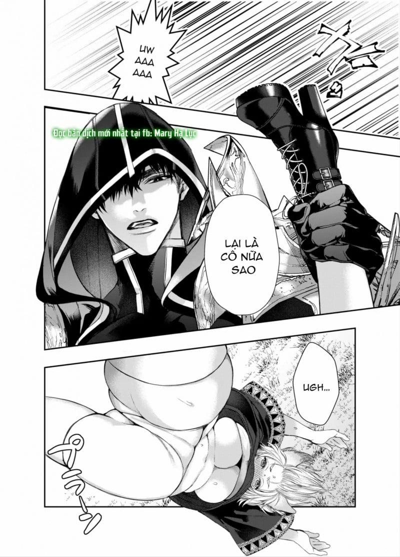 Lạc Vào Cõi Xa Lạ, Tôi Gặp Chàng Kỵ Sĩ Biến Thái Quyến Luyến Mãi Không Rời 1 trang 5