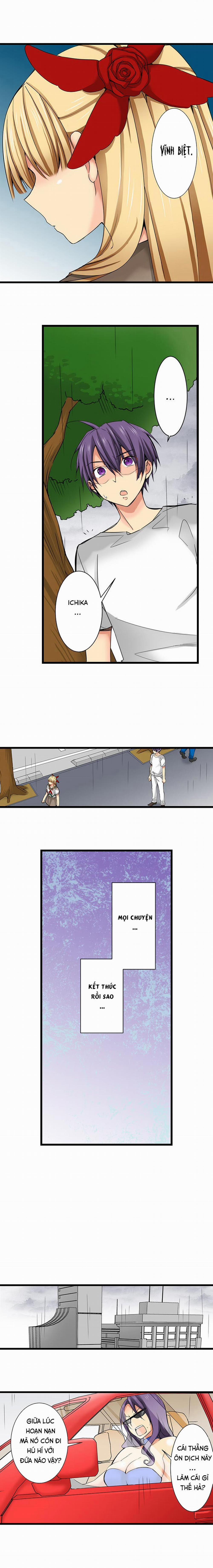 Lạc Vào Ngôi Trường Của Những Cô Gái Nứng Tình! 0 Tan Nát Con Tim! trang 7