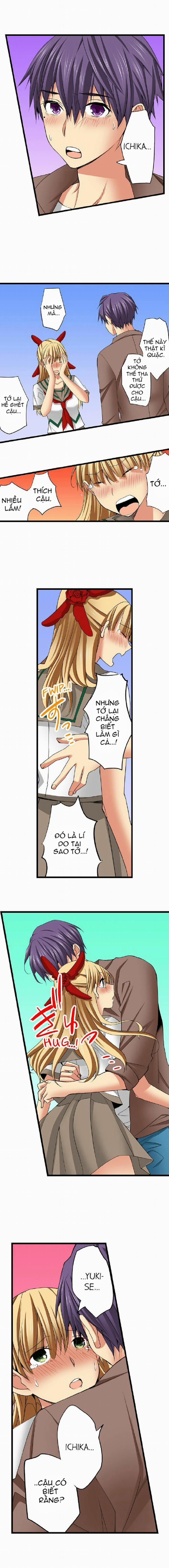 Lạc Vào Ngôi Trường Của Những Cô Gái Nứng Tình! 0 Tha thứ trang 8