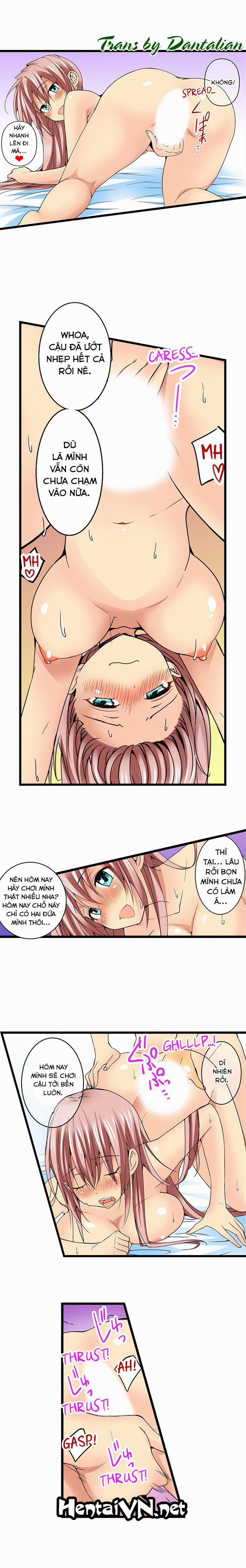 Lạc Vào Ngôi Trường Của Những Cô Gái Nứng Tình! 0 Thân Phận Của Chủ Tịch trang 1