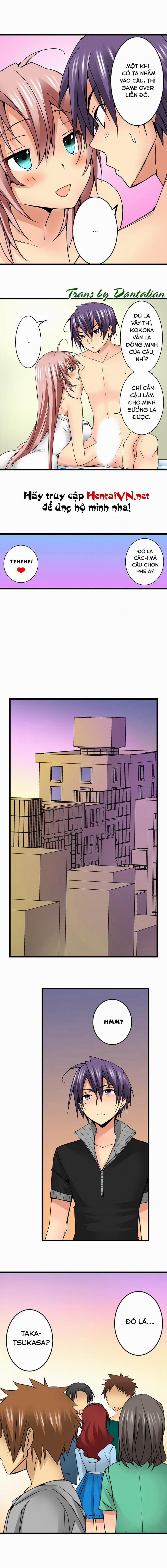 Lạc Vào Ngôi Trường Của Những Cô Gái Nứng Tình! 0 Thân Phận Của Chủ Tịch trang 8