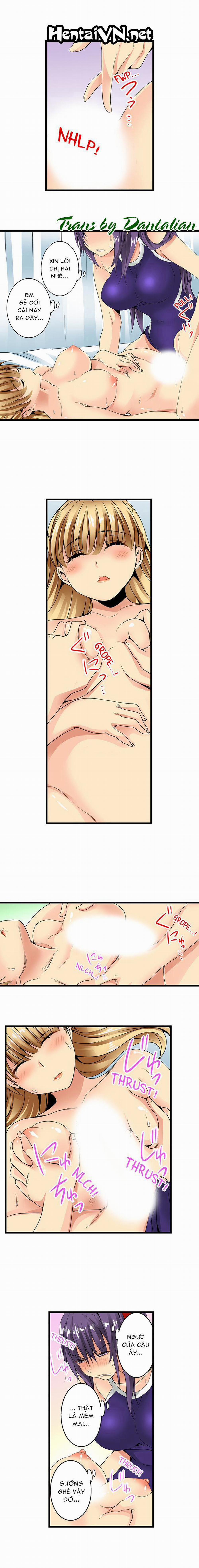 Lạc Vào Ngôi Trường Của Những Cô Gái Nứng Tình! 0 Thịt Cô 0 Tá! trang 1