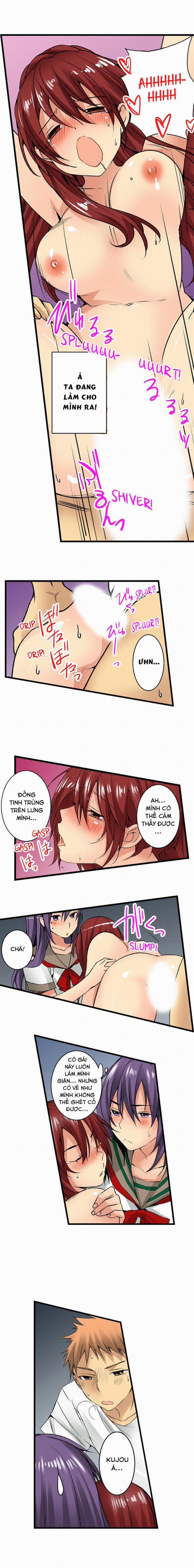 Lạc Vào Ngôi Trường Của Những Cô Gái Nứng Tình! 0 Trả Thù! 0 trang 3