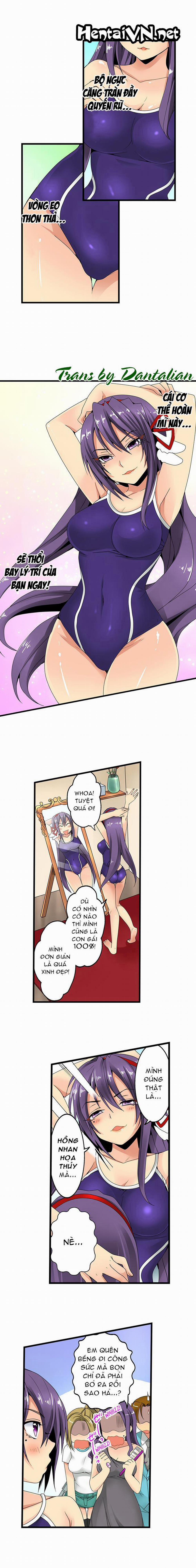 Lạc Vào Ngôi Trường Của Những Cô Gái Nứng Tình! 0 Ực! Trông Main Cũng Ngon Quá! trang 1