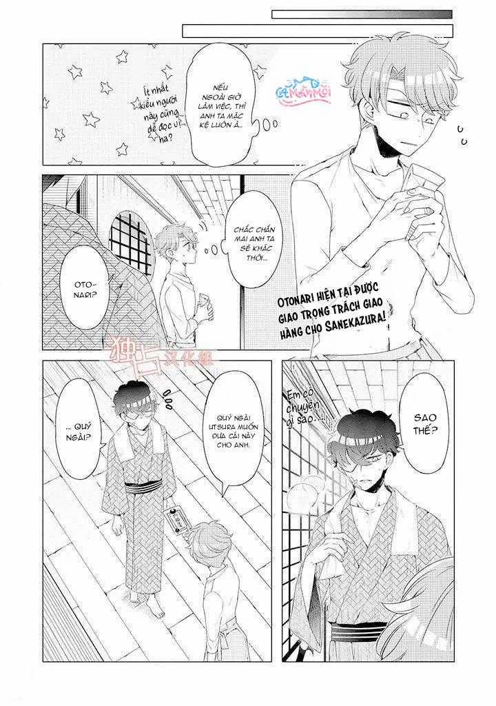 Lạc Vào Thế Giới Otome 10 trang 16