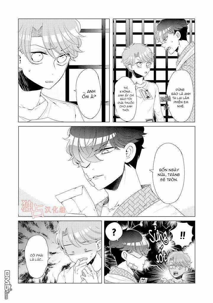 Lạc Vào Thế Giới Otome 10 trang 17