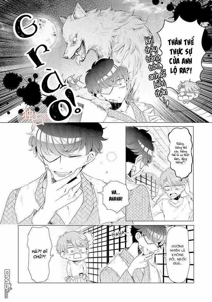 Lạc Vào Thế Giới Otome 10 trang 18