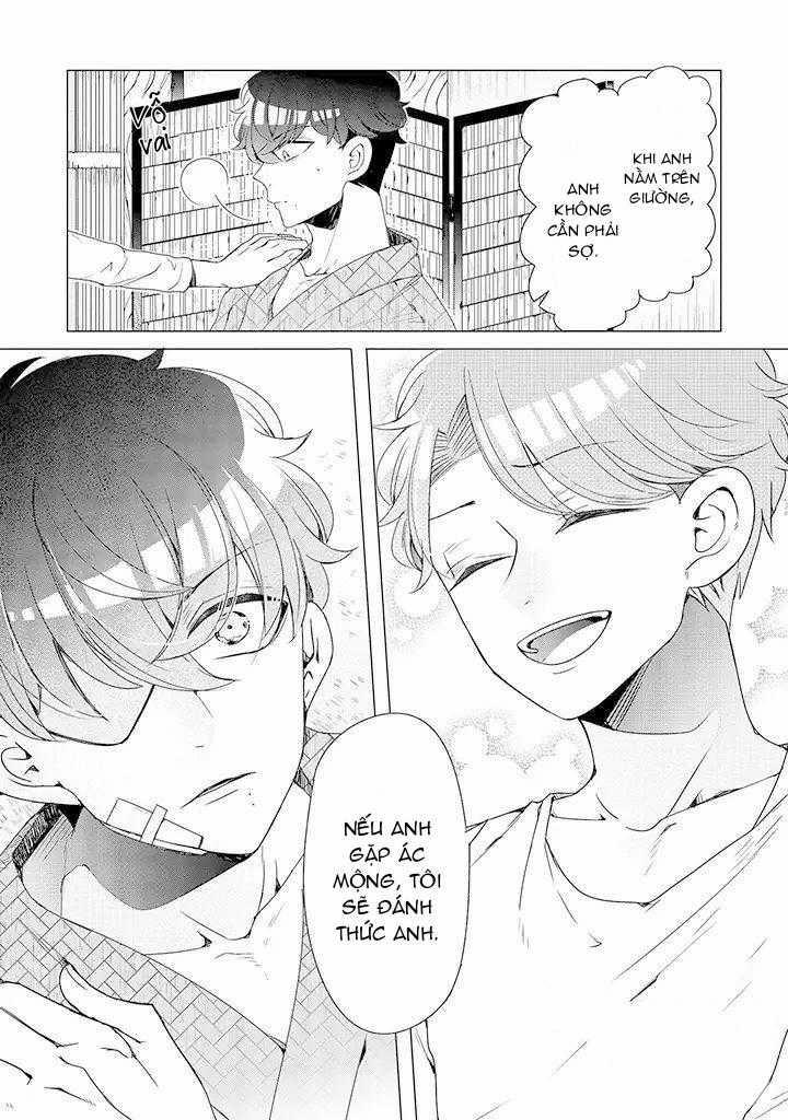 Lạc Vào Thế Giới Otome 10 trang 23