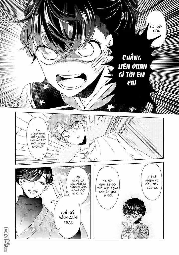 Lạc Vào Thế Giới Otome 11 trang 14