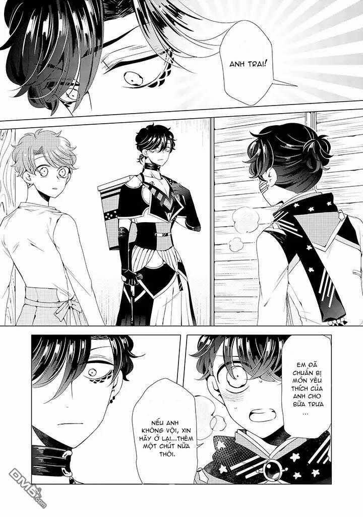 Lạc Vào Thế Giới Otome 11 trang 18