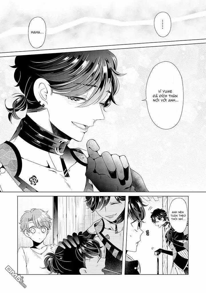 Lạc Vào Thế Giới Otome 11 trang 19