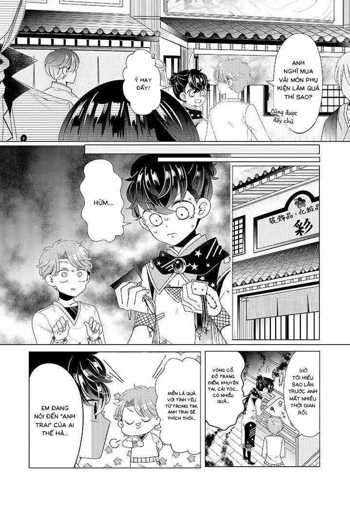 Lạc Vào Thế Giới Otome 12 trang 6