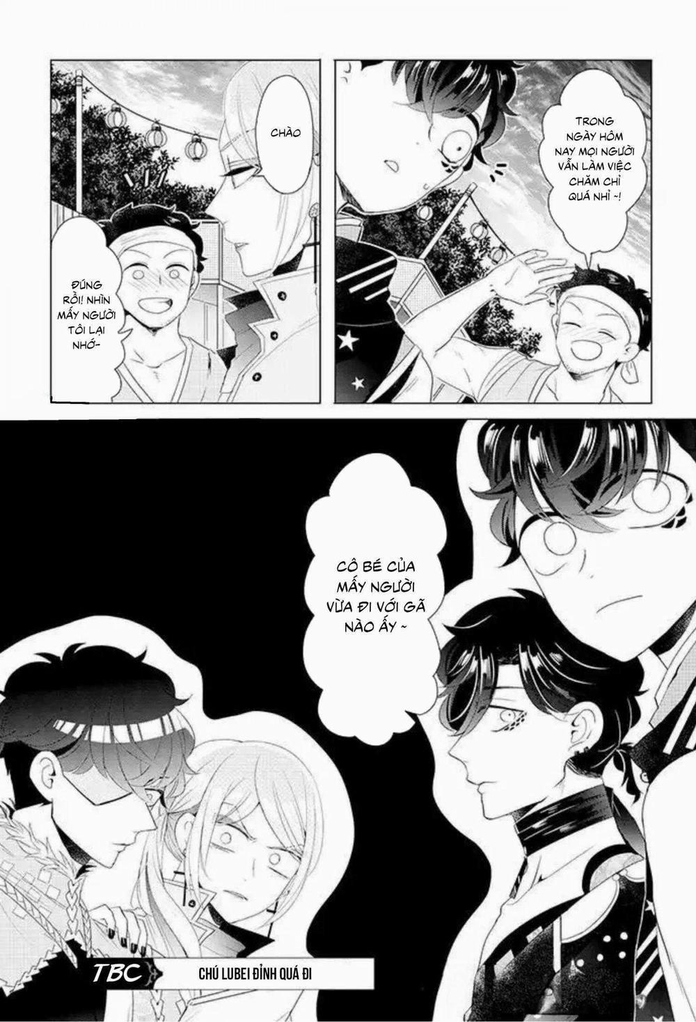 Lạc Vào Thế Giới Otome 13 trang 11