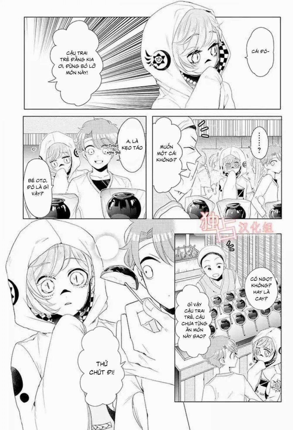 Lạc Vào Thế Giới Otome 13 trang 14