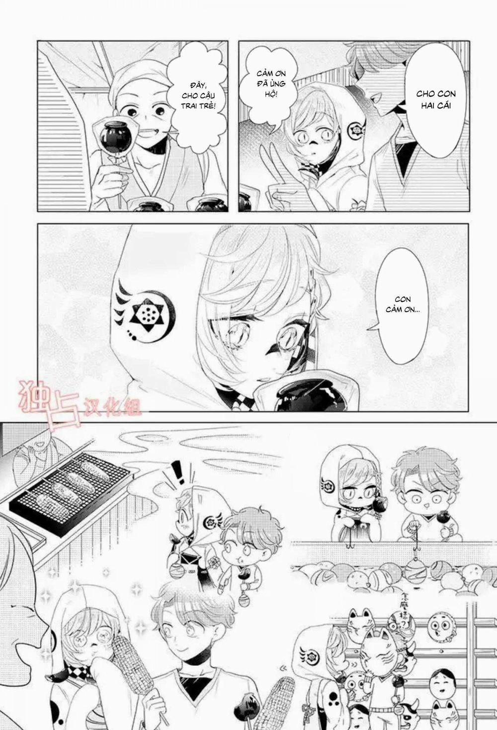 Lạc Vào Thế Giới Otome 13 trang 16