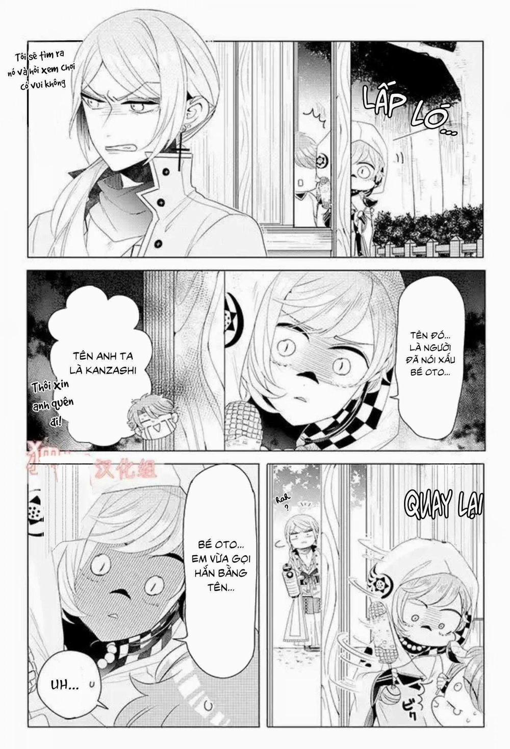 Lạc Vào Thế Giới Otome 13 trang 20