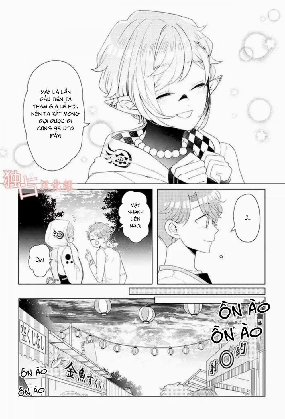 Lạc Vào Thế Giới Otome 13 trang 9