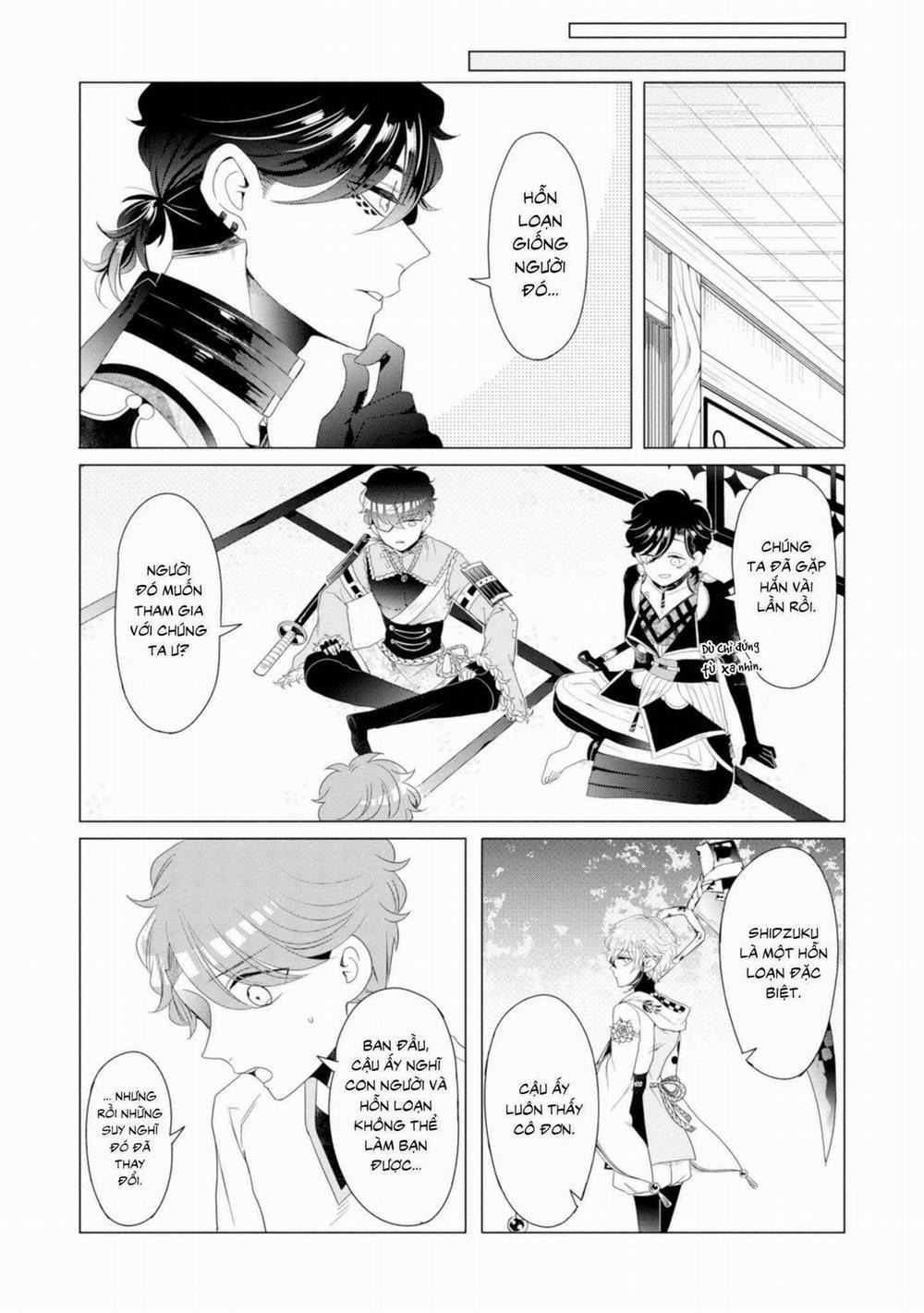 Lạc Vào Thế Giới Otome 14 trang 14