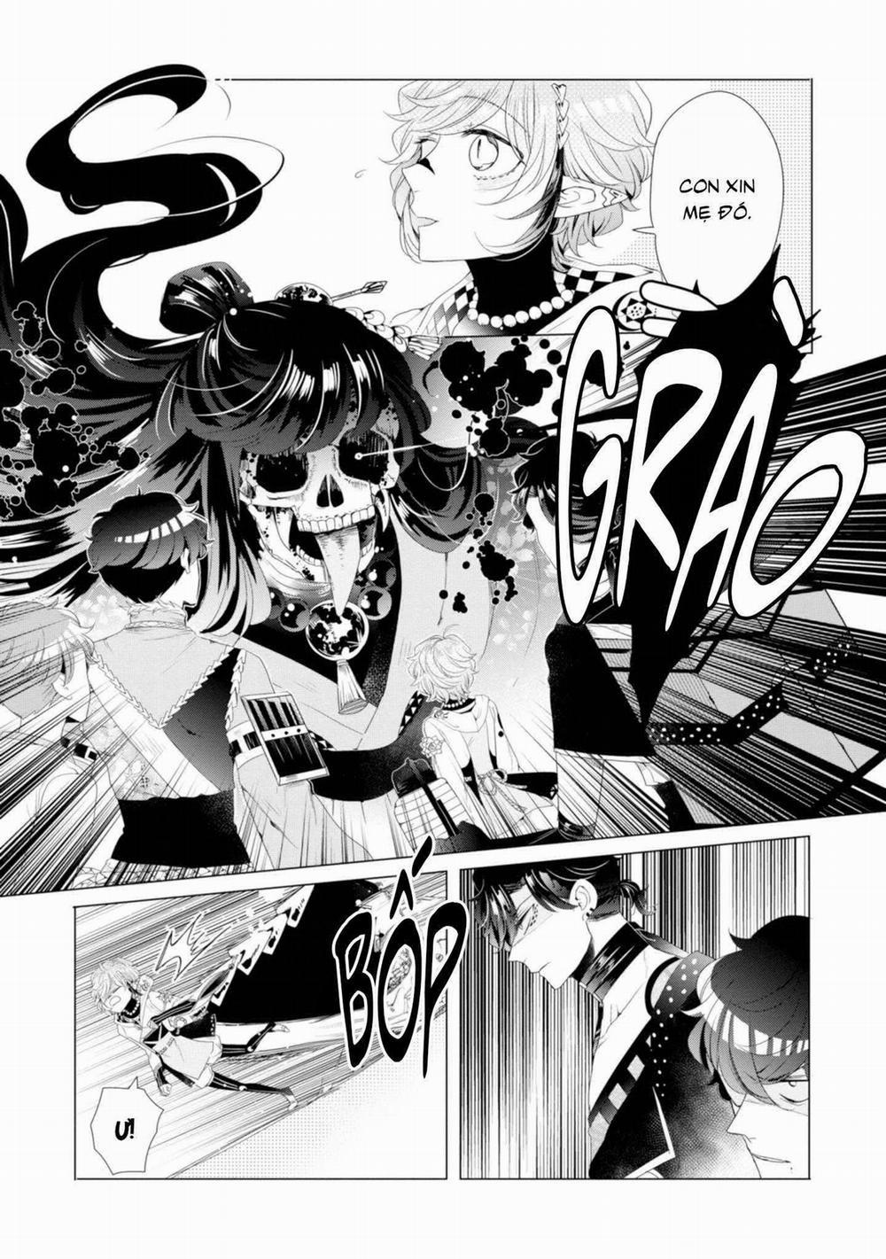 Lạc Vào Thế Giới Otome 14 trang 26