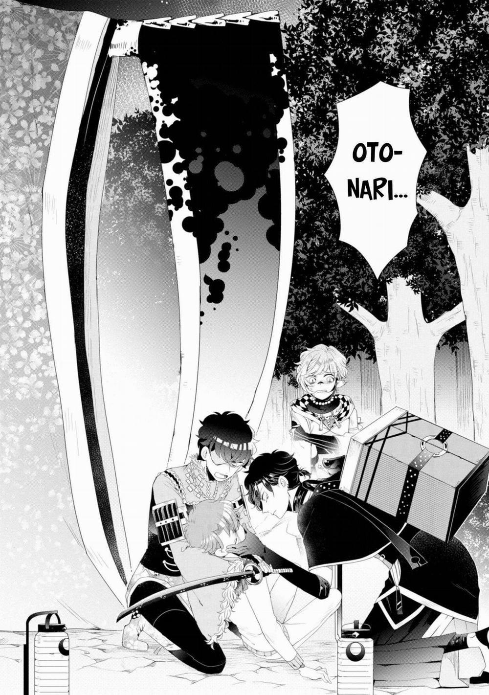 Lạc Vào Thế Giới Otome 14 trang 30